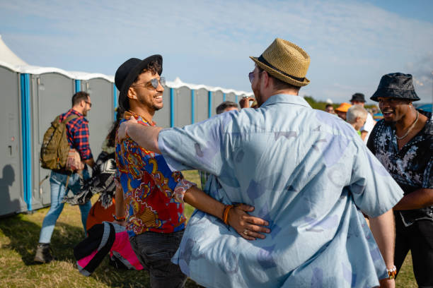 Porta potty rental for festivals in Arthurtown, SC